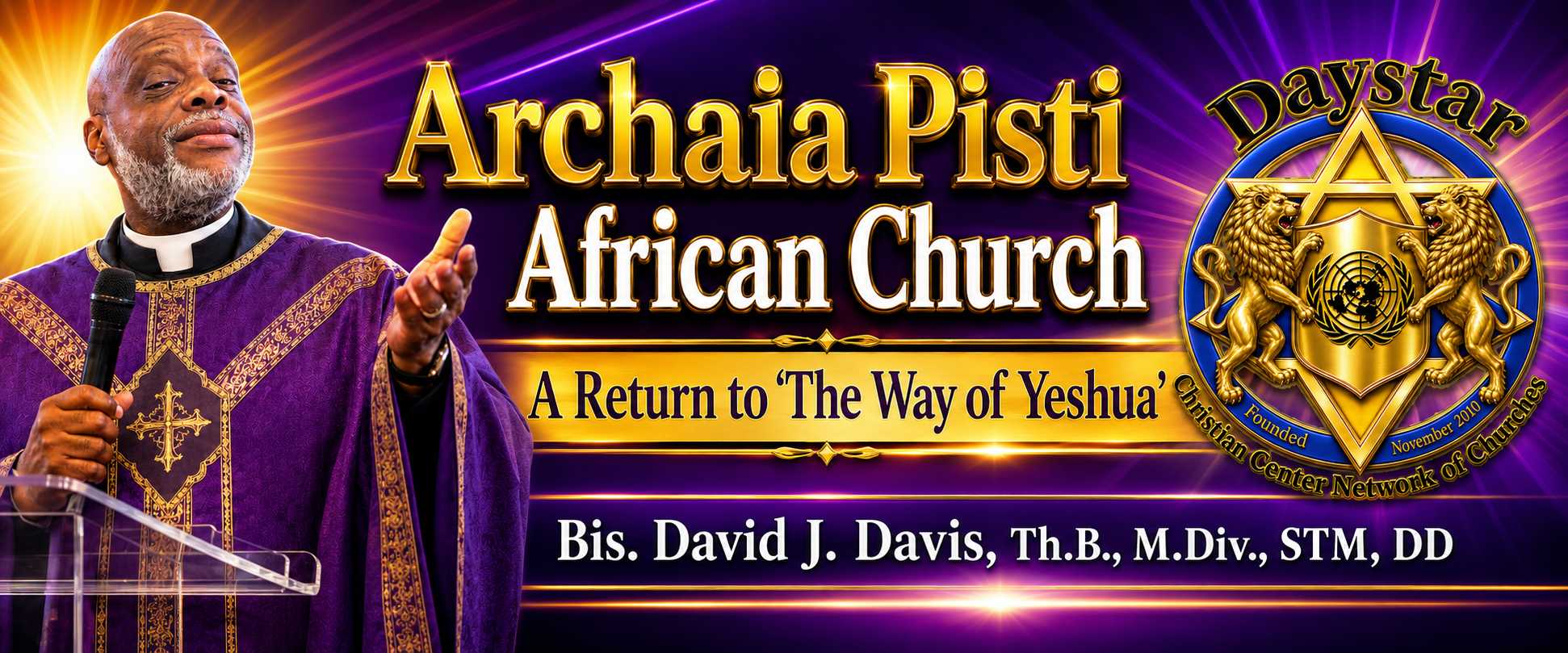 Daystar Global Network of Churches